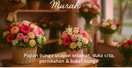 Toko Bunga Cirawamekar